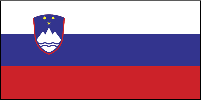 SLOVENIA vector logo