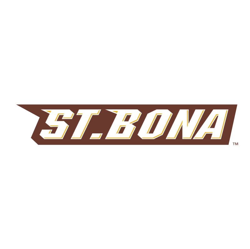 St Bonaventure Bonnies vector logo