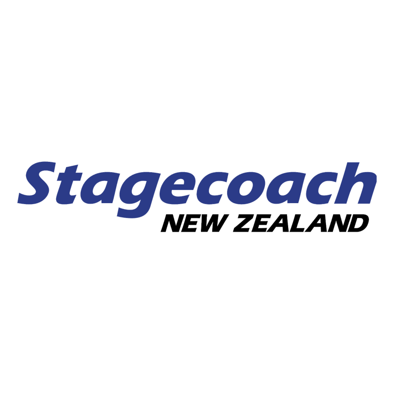 Stagecoach New Zealand vector