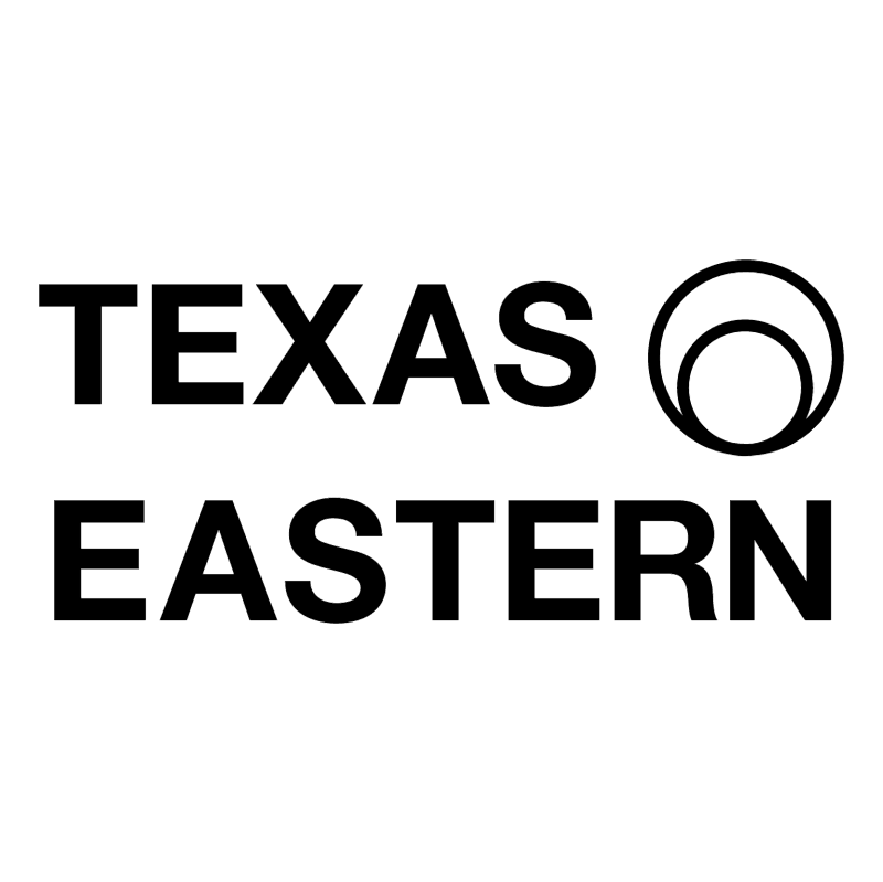 Texas Eastern vector logo