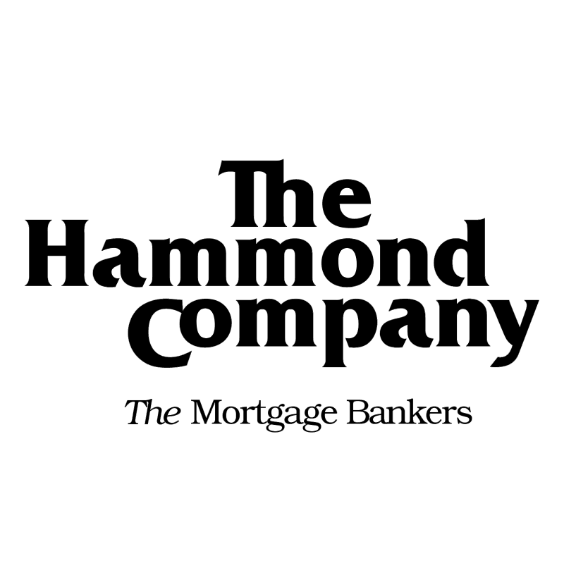 The Hammond Company vector