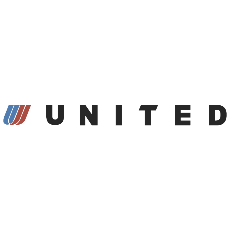 United Airlines vector