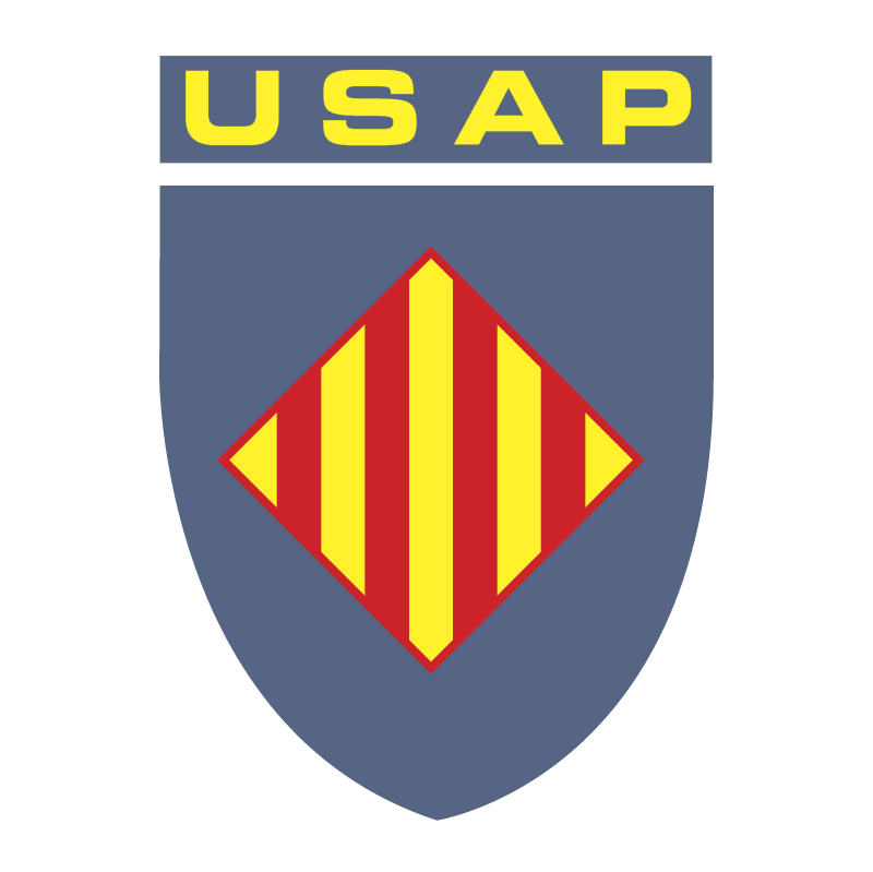 USAP vector logo