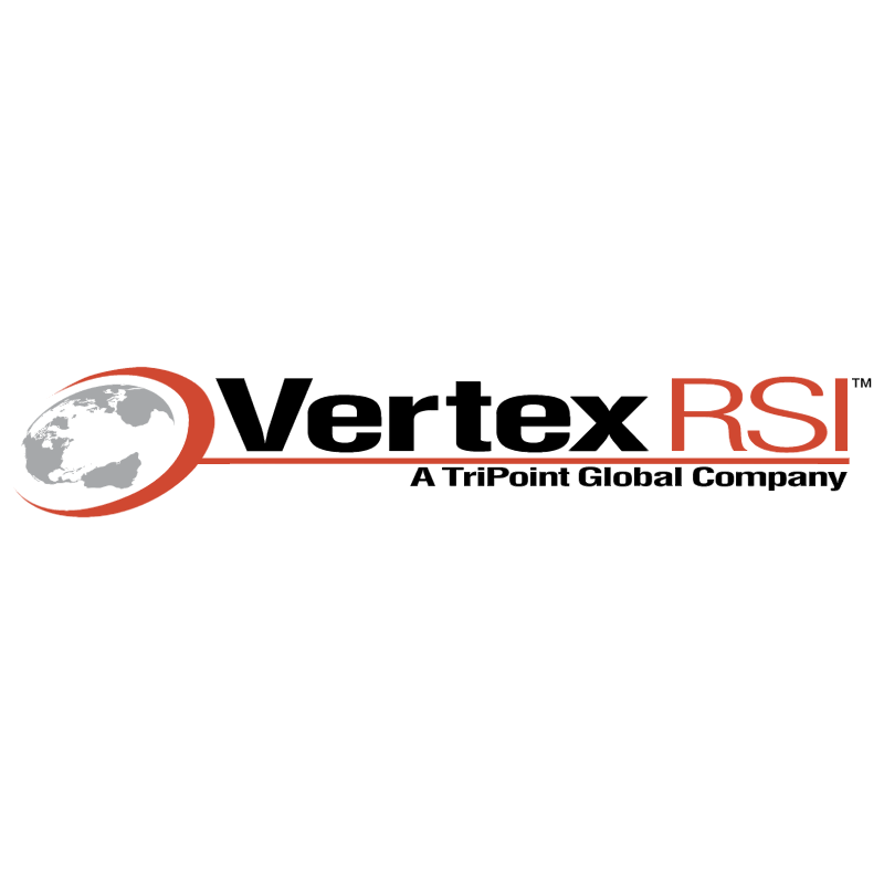 Vertex RSI vector logo