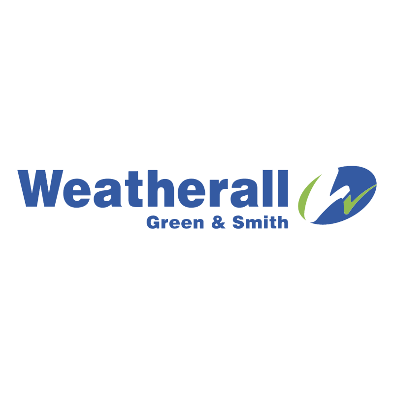 Weatherall Green & Smith vector