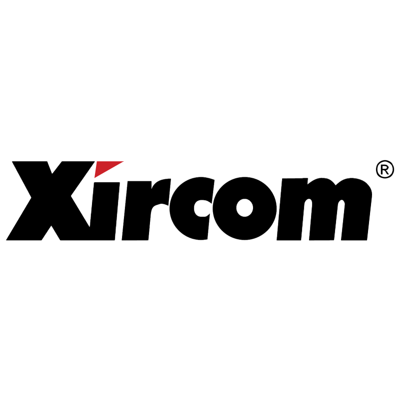Xircom vector logo