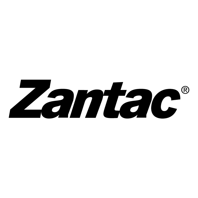 Zantac vector logo
