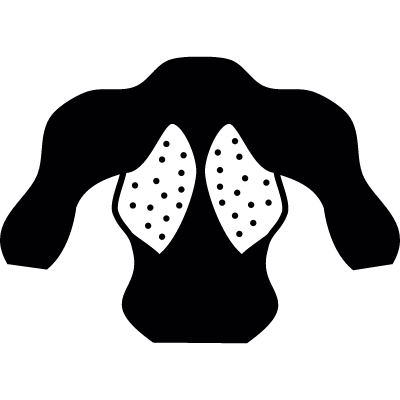 Back part vector logo