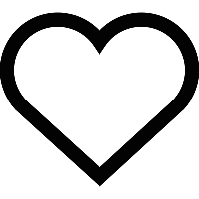 Favorite Heart vector logo