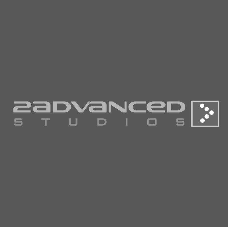 2 Advanced vector logo
