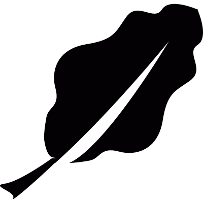 Leaf vector logo