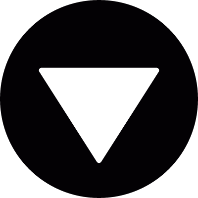 Scroll Down Arrow vector logo