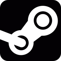 Steam Logo vector