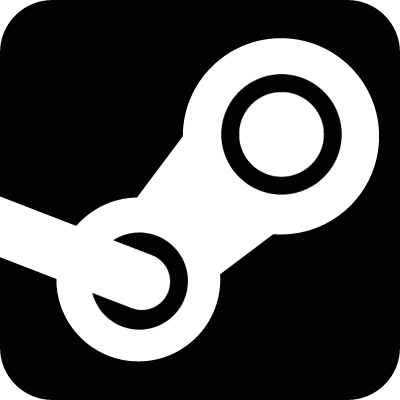 Steam Logo vector logo