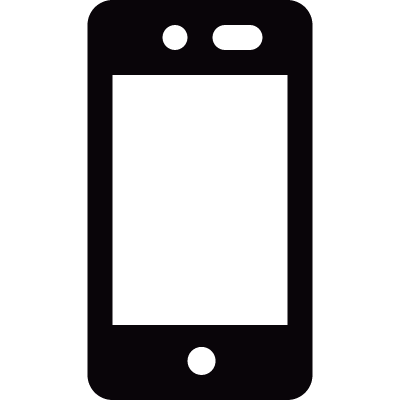 Little mobile vector logo