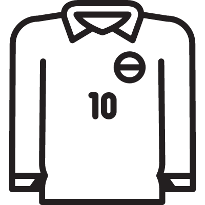 Football Shirt vector logo