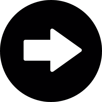 right arrow Button vector logo