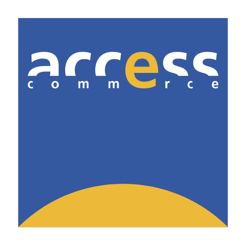 Access Commerce 51687 vector