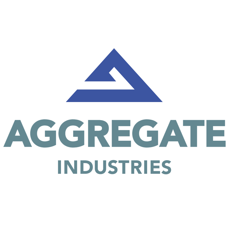 Aggregate Industries vector