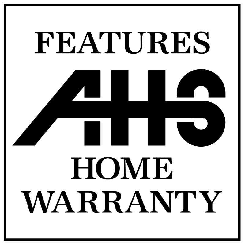 AHS Home Warranty 4077 vector logo
