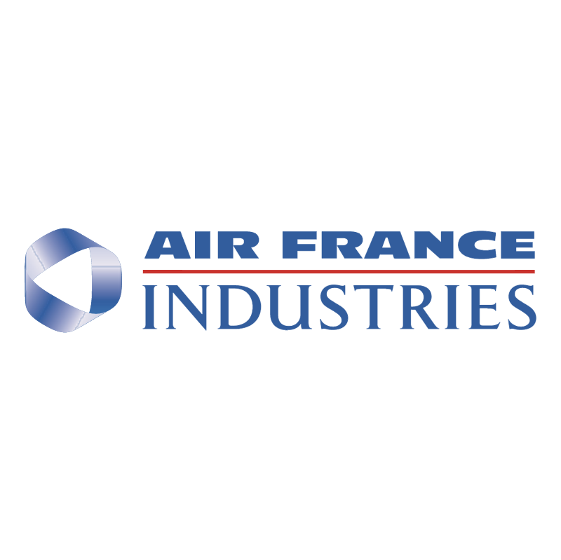 Air France Industries vector
