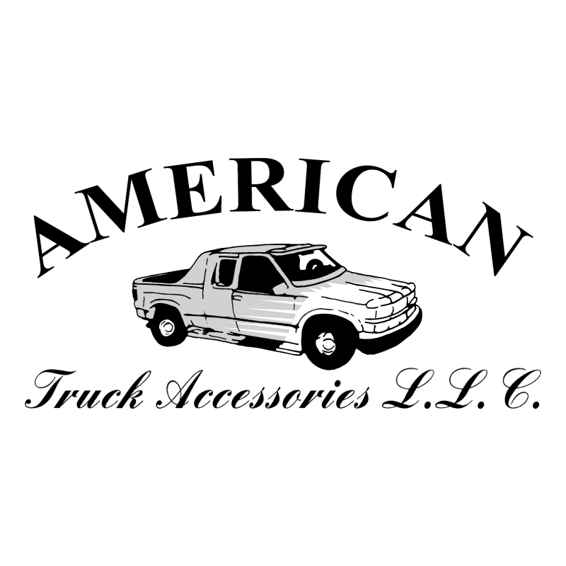 American Truck Accessories vector logo