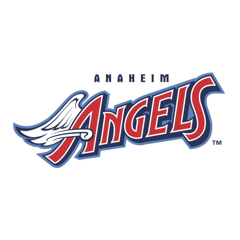 Anaheim Angels vector