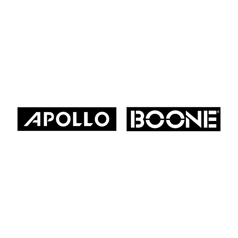 Apollo Boone 52746 vector logo