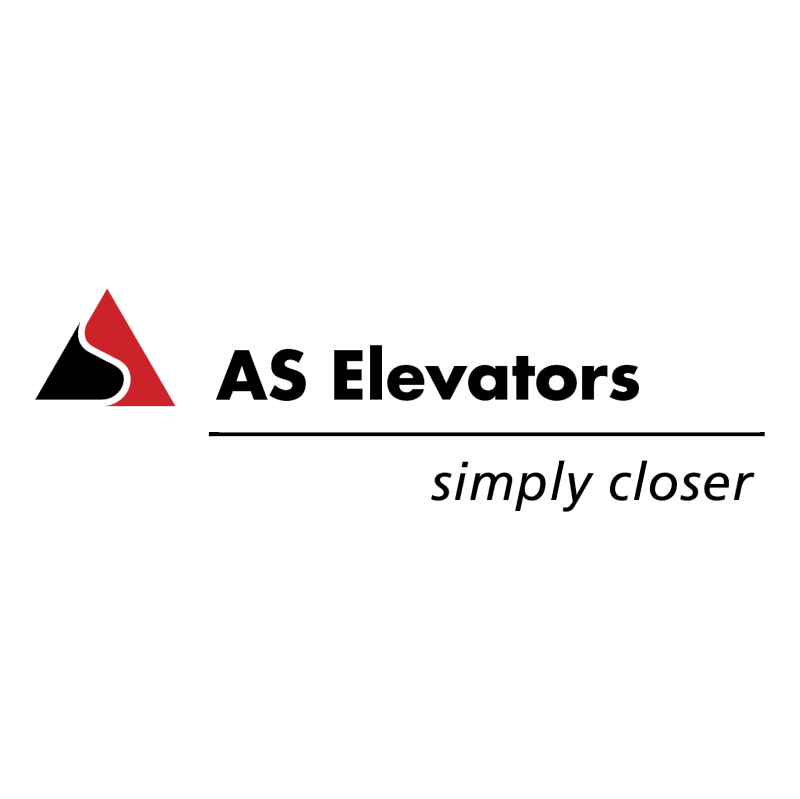 AS Elevators vector