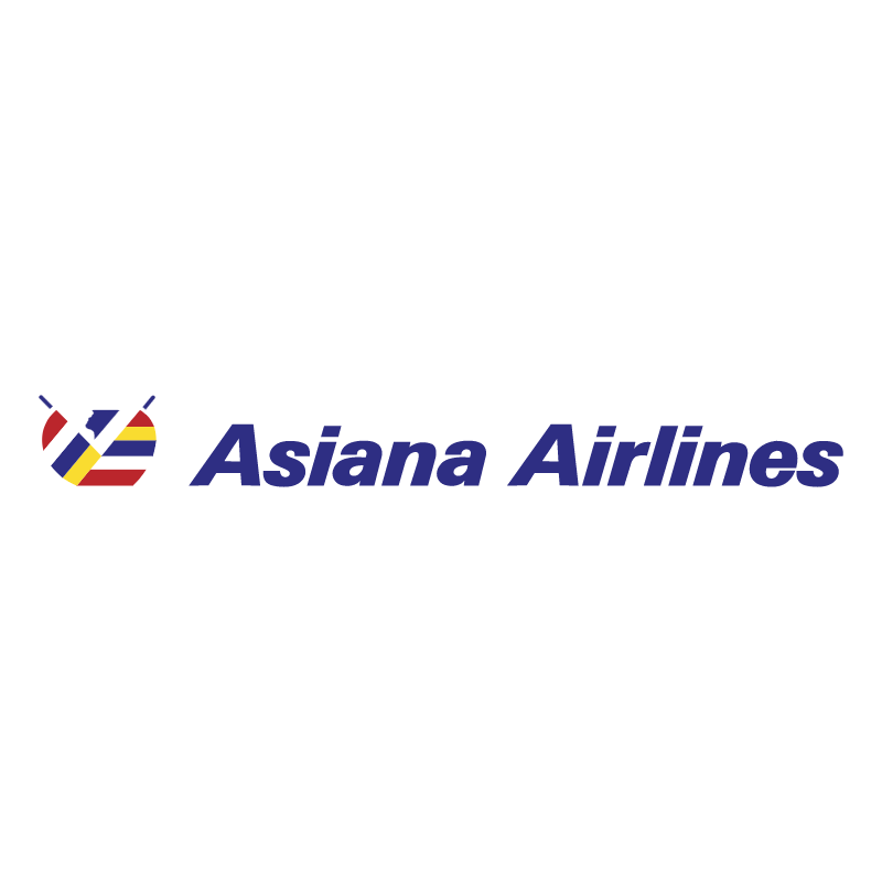 Asiana Airlines vector