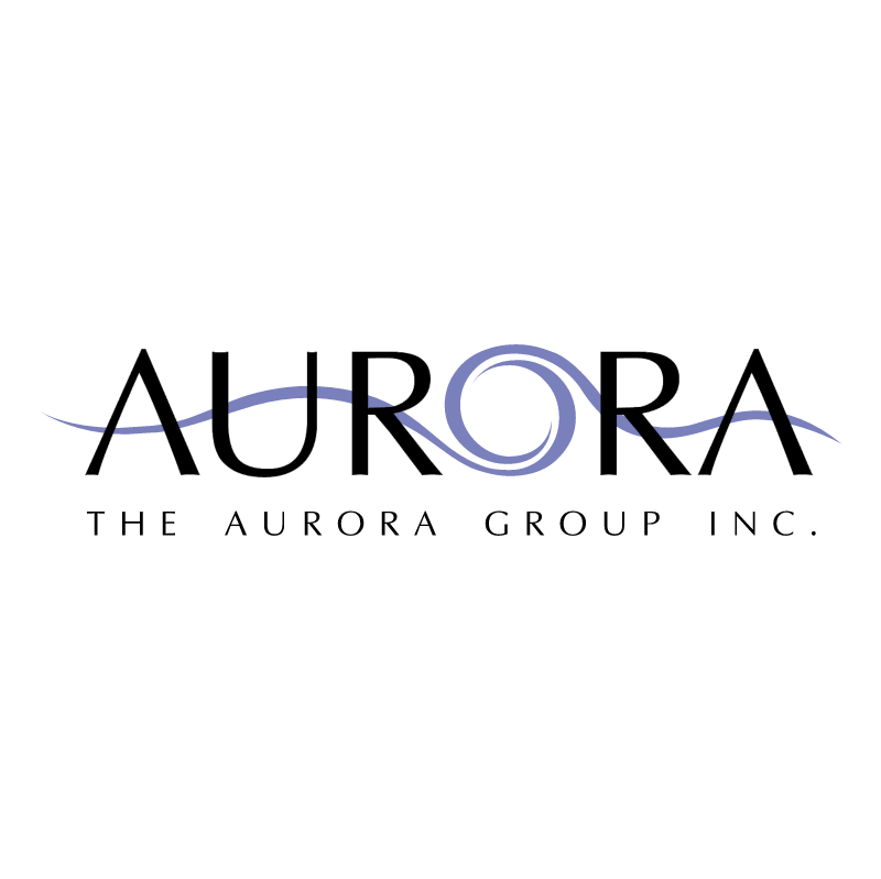 Aurora vector logo
