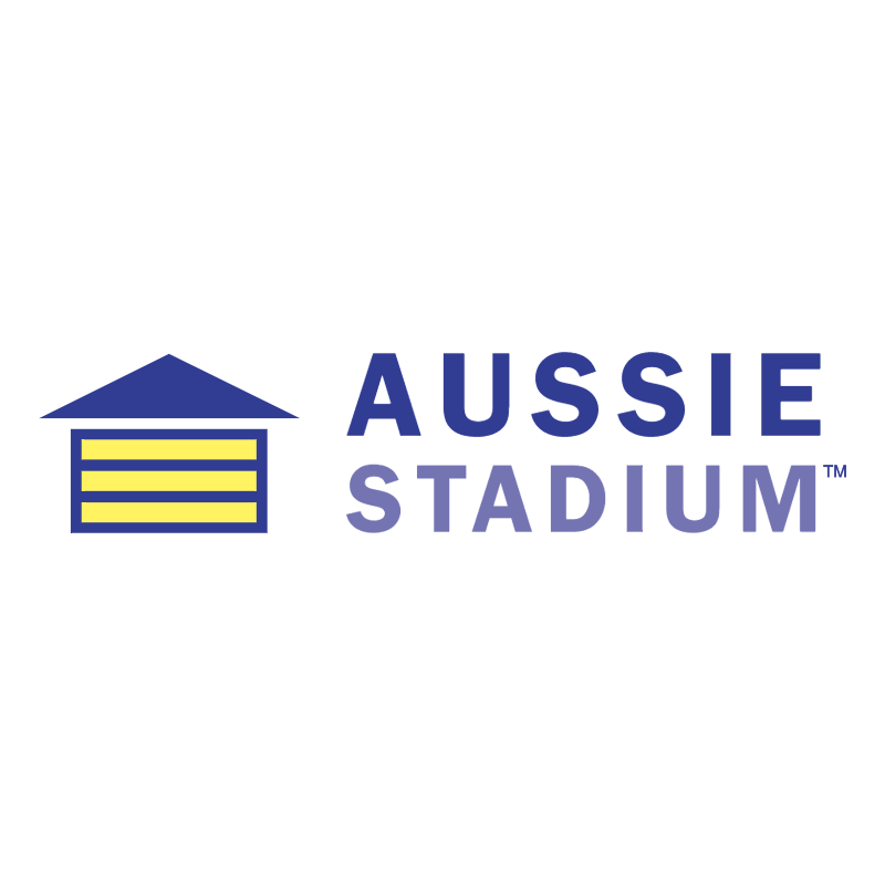 Aussie Stadium vector