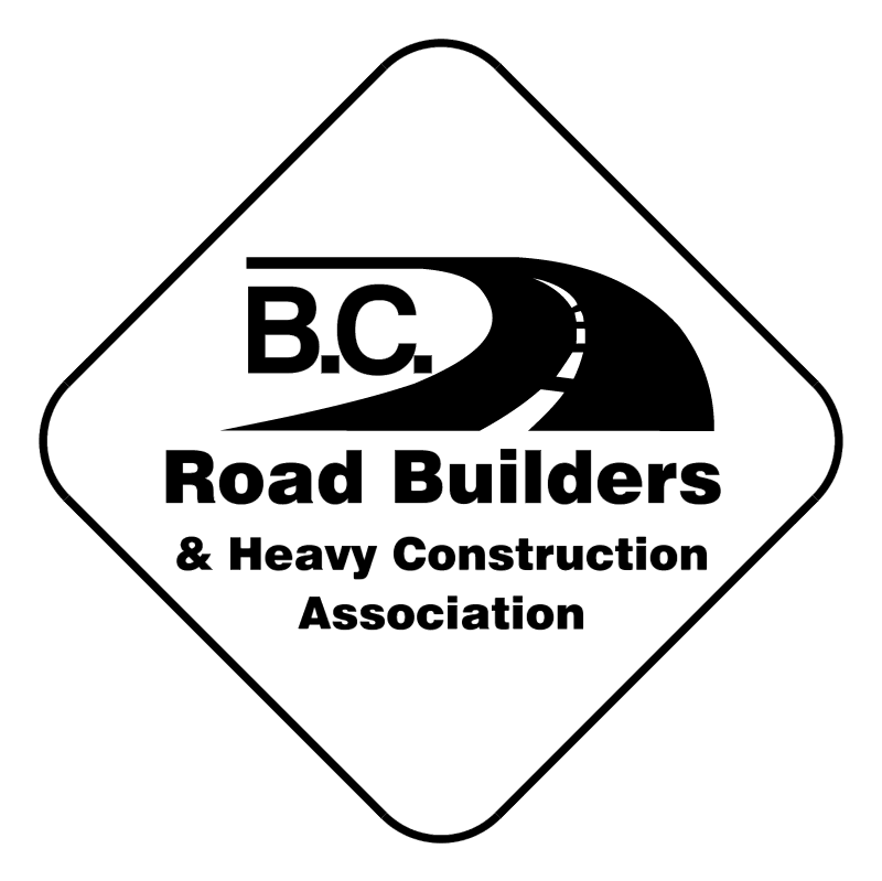 BC Road Builders & Heavy Construction Association vector