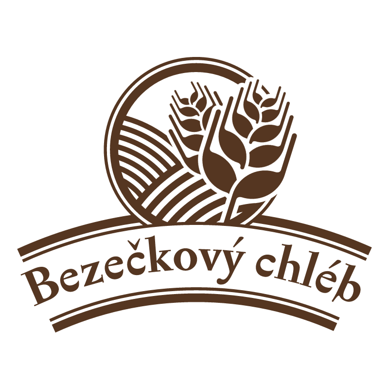 Bezeckovy Chleb vector logo