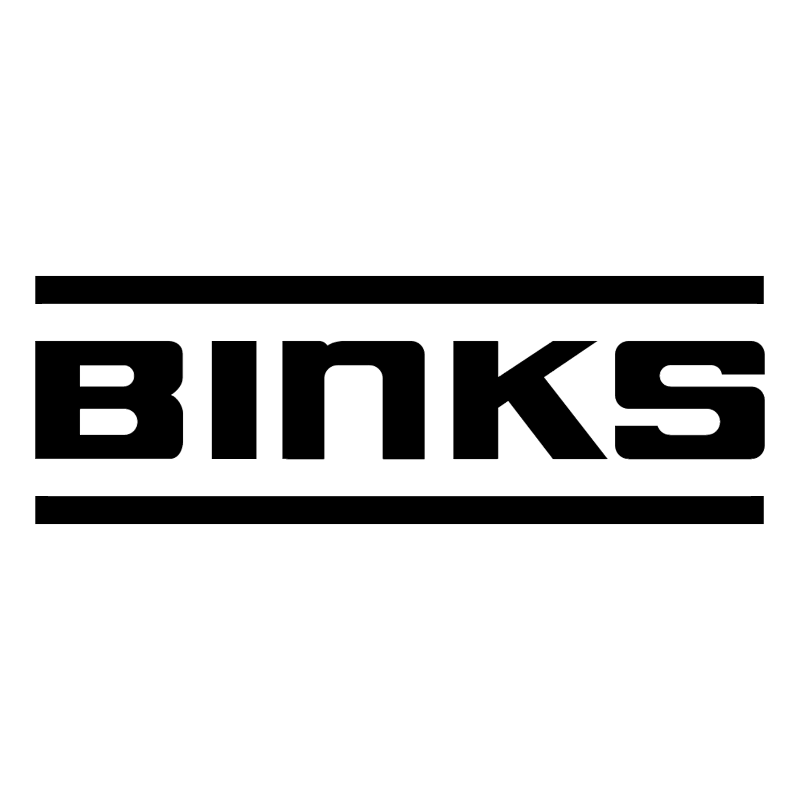 Binks 47292 vector logo