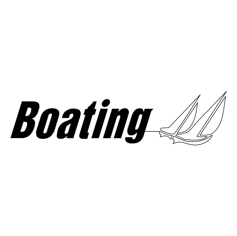 Boating 79779 vector
