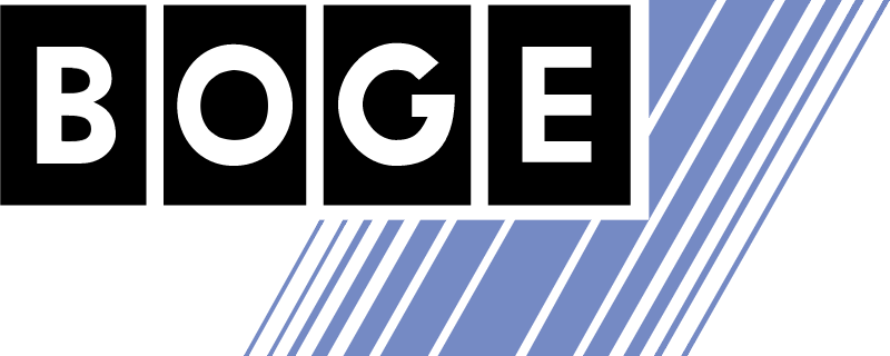 Boge vector logo