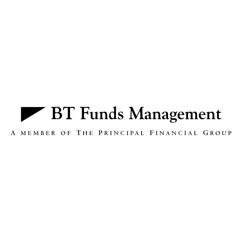 BT Funds Management vector logo