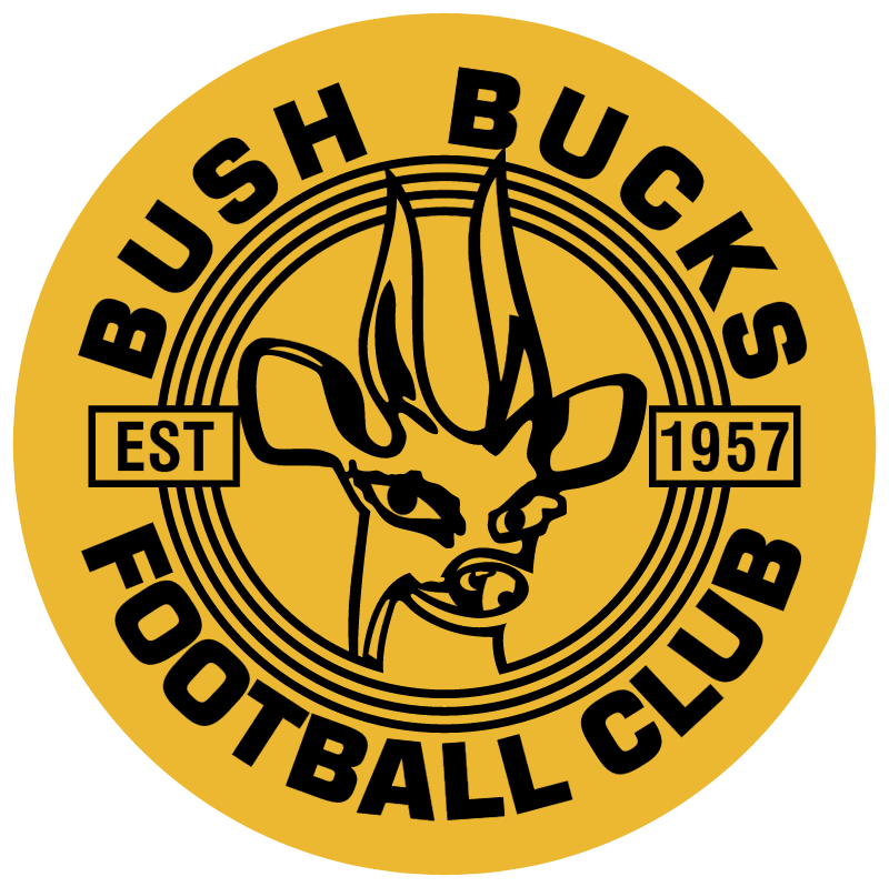 Bush Bucks FC 37972 vector
