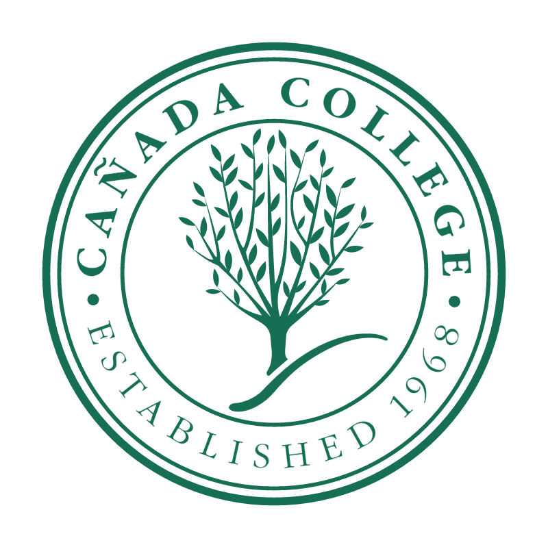 Canada College vector