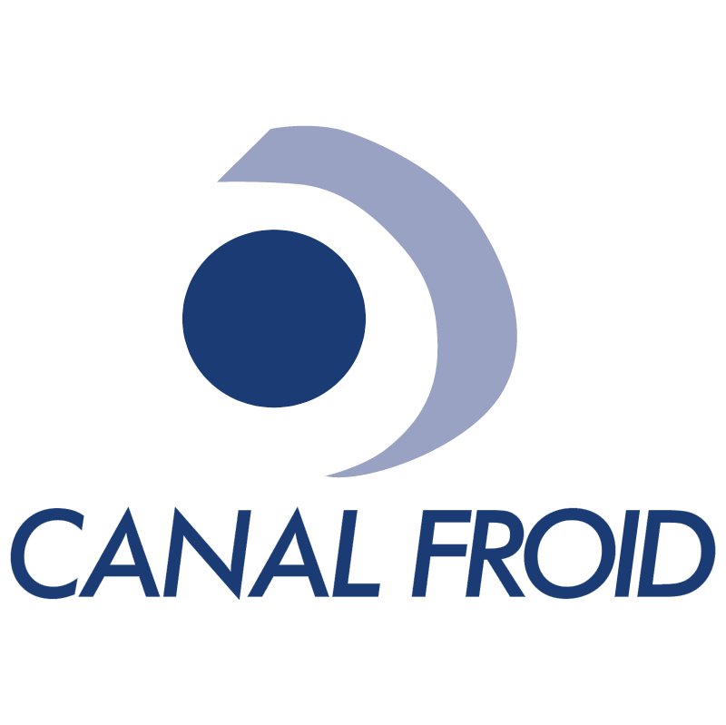 Canal Froid vector