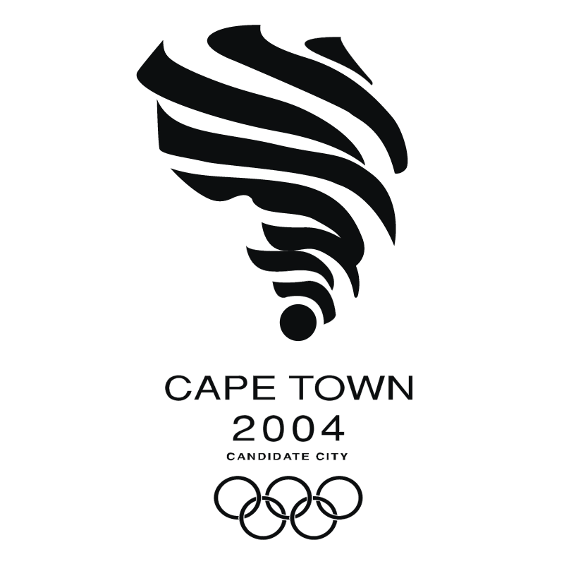 Cape Town 2004 vector