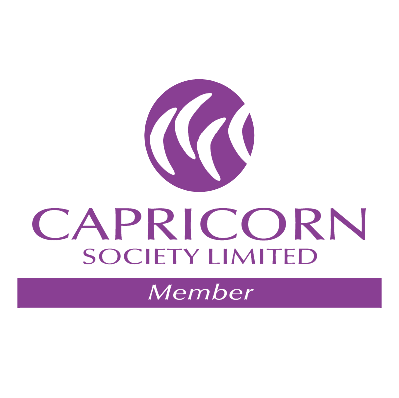 Capricorn Society Limited vector logo