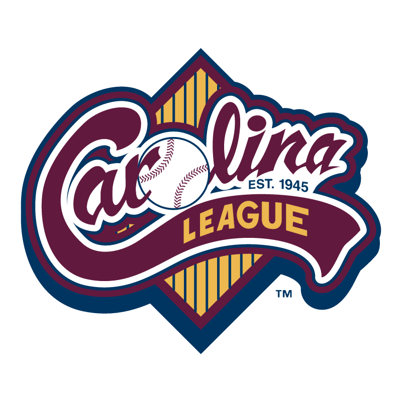 Carolina League vector