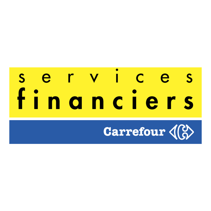 Carrefour Services Financiers vector