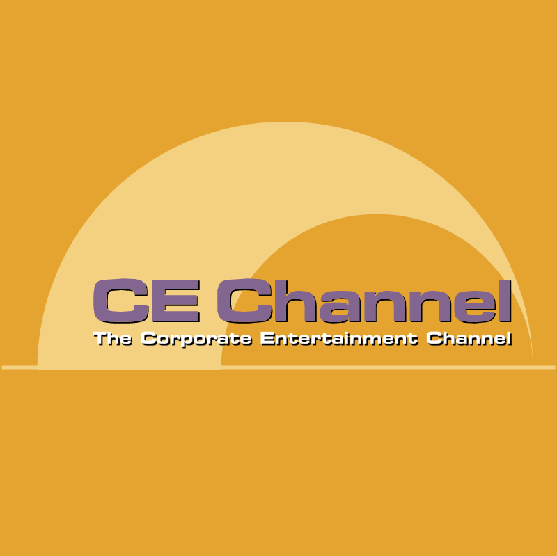 CE Channel vector logo