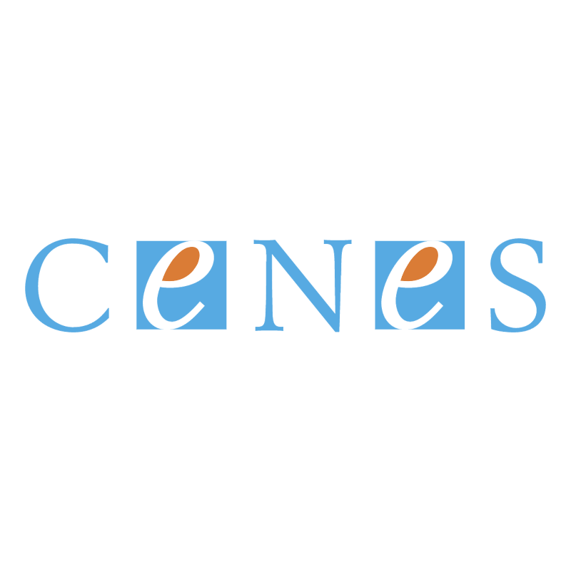 CeNeS vector logo