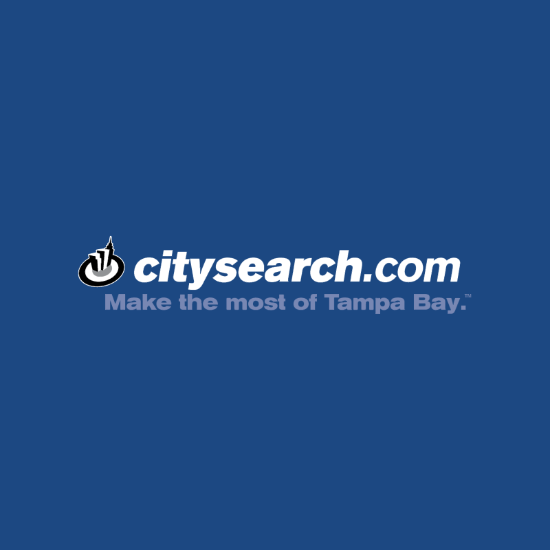 Citysearch vector logo