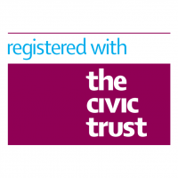 Civic Trust vector