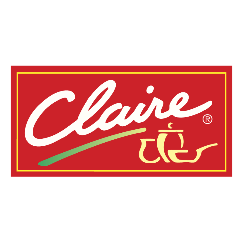 Claire vector logo